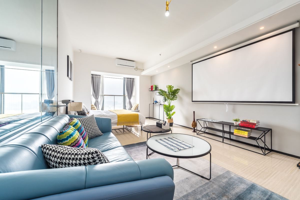  天下民宿 之 海口恒大外滩贝贝壳公寓 