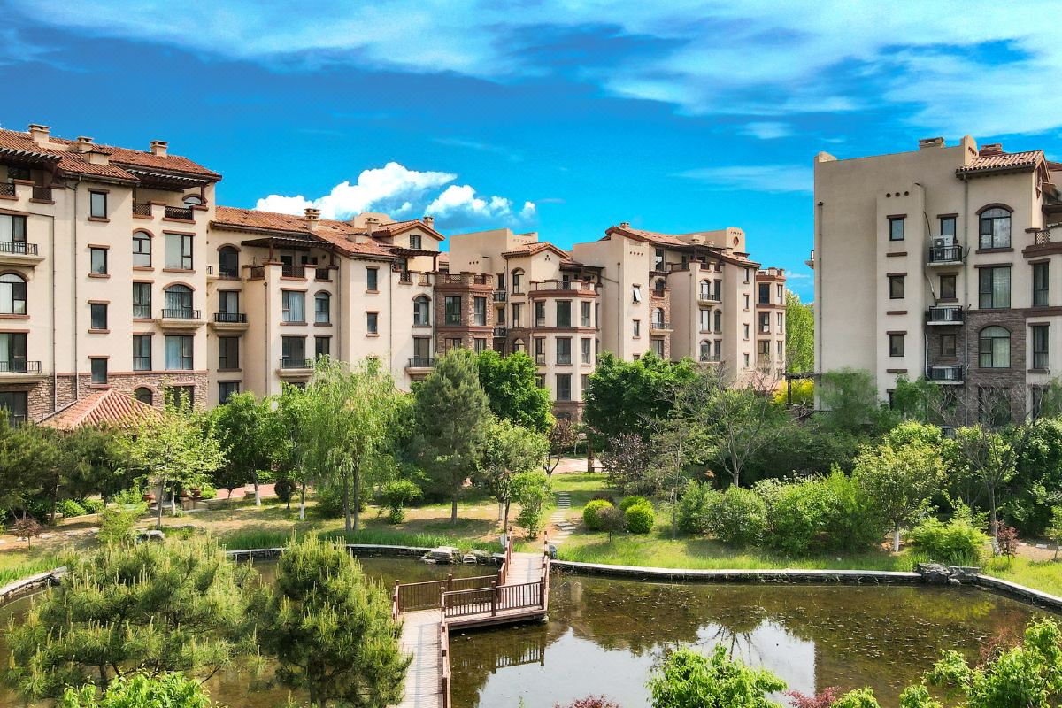  天下民宿 之 秦皇岛昌黎和悦明墅亲子公寓(黄金海岸店) 