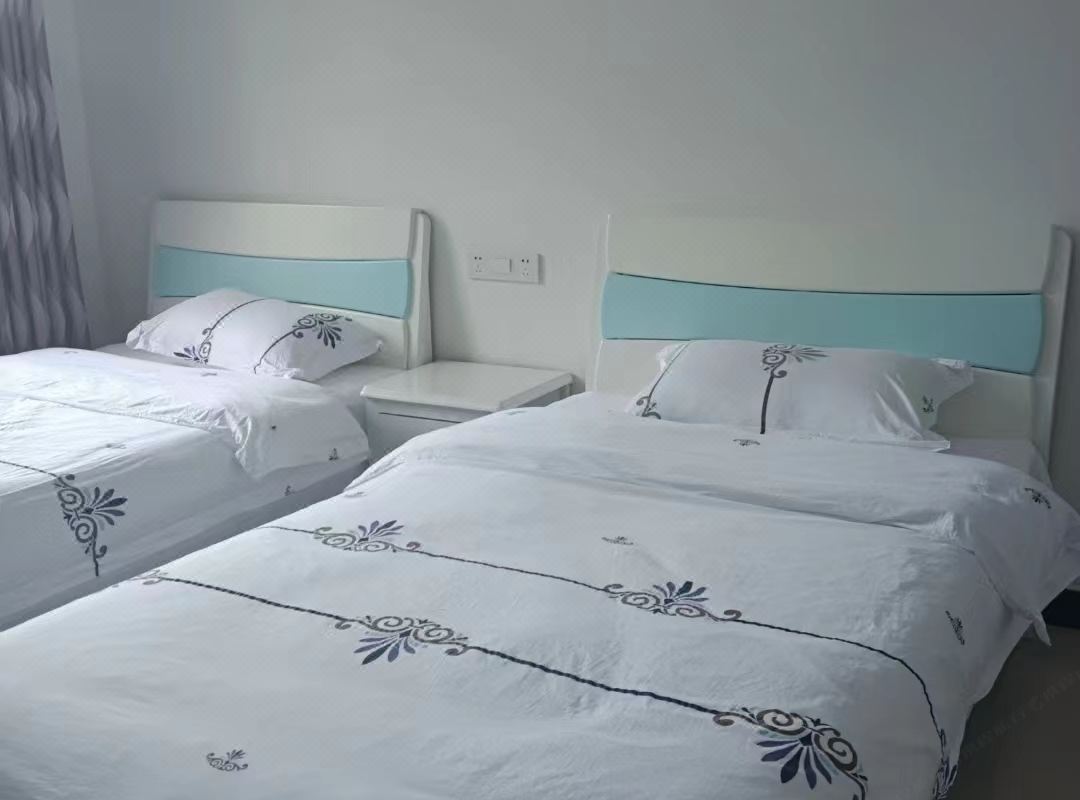  天下民宿 之 明月山鑫月客栈 