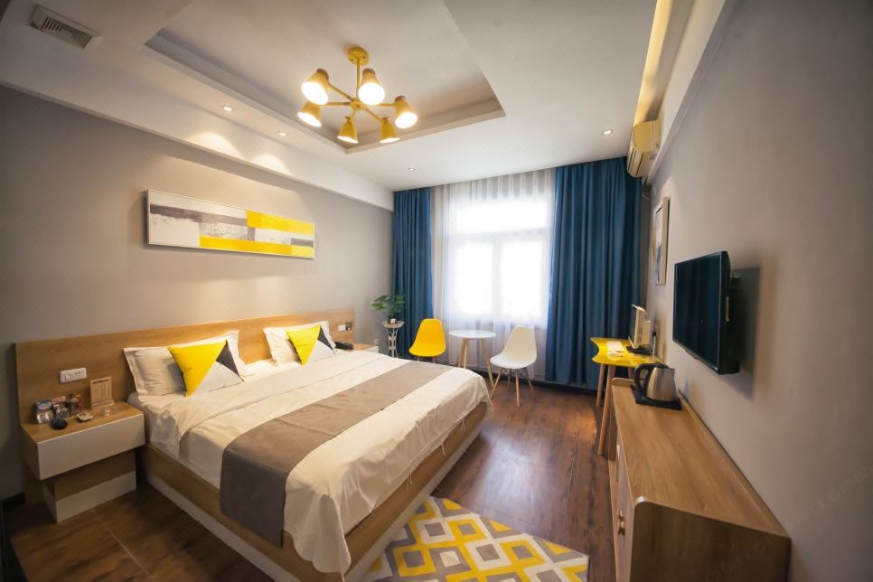  天下民宿 之 鞍山建安主题宾馆 