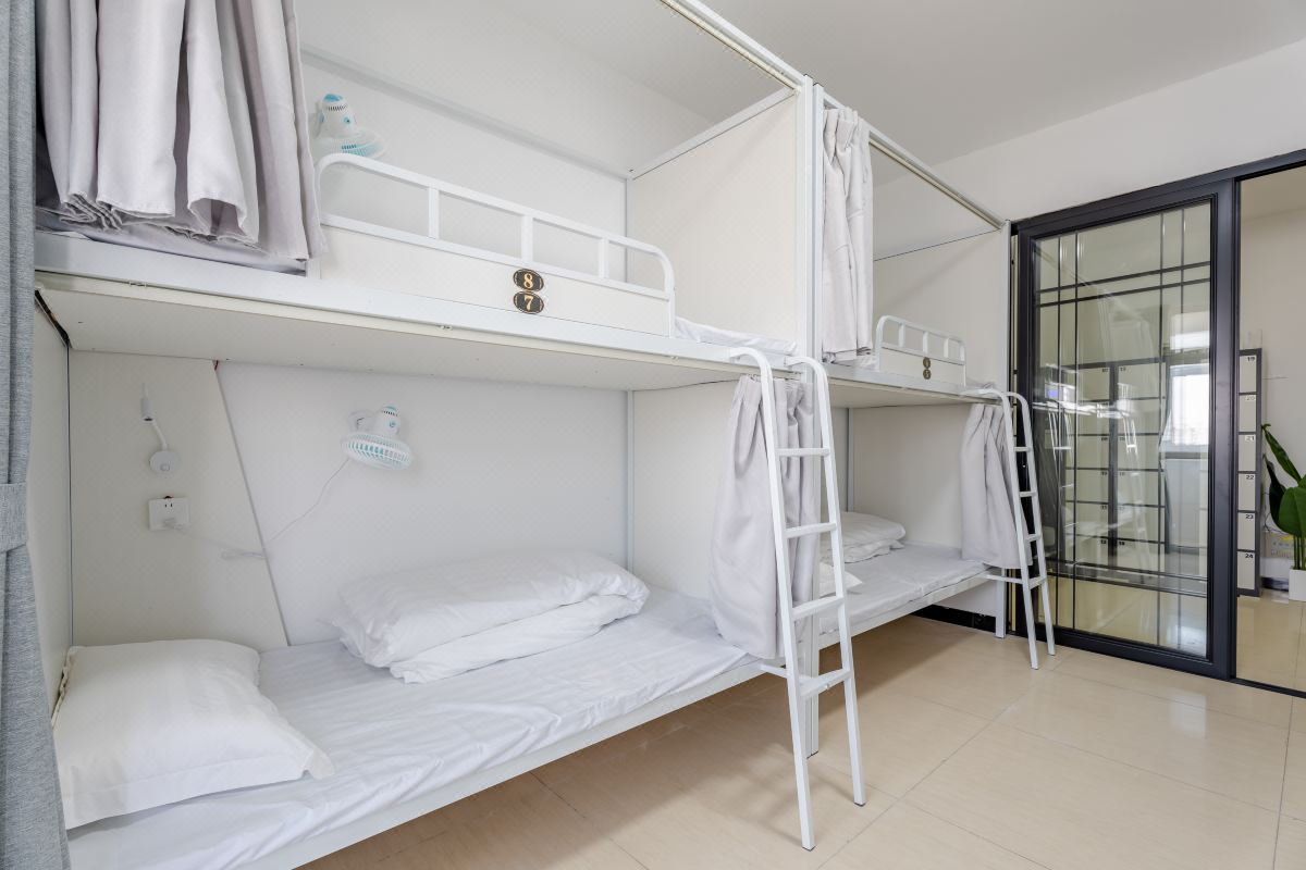  天下民宿 之 优格青年旅社(官亭路店) 