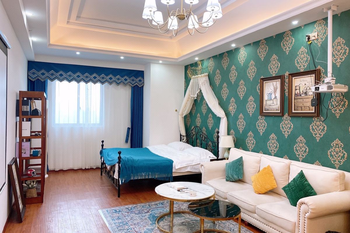  天下民宿 之 十三月公寓民宿(船山大道分店) 