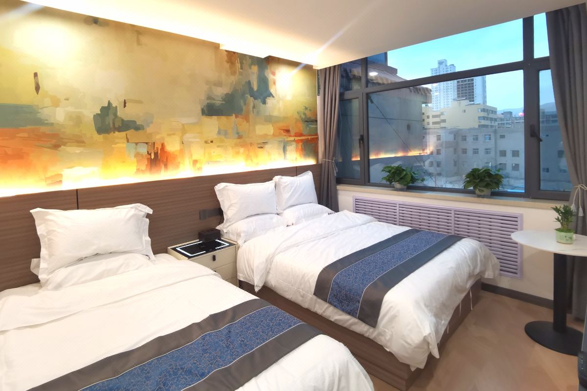  天下民宿 之 兰州慕棉花民宿 