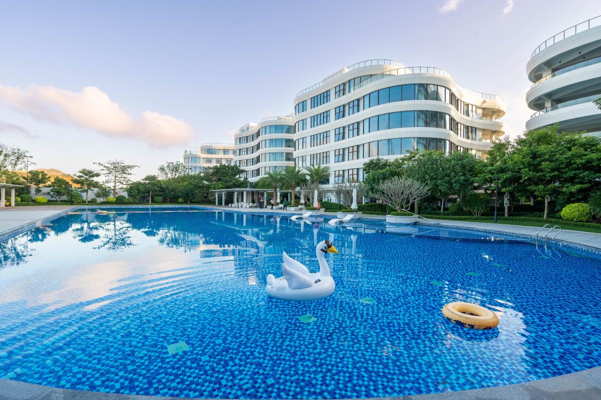  天下民宿 之 三亚海棠湾亮庭观棠度假别墅(亚特免税城店) 