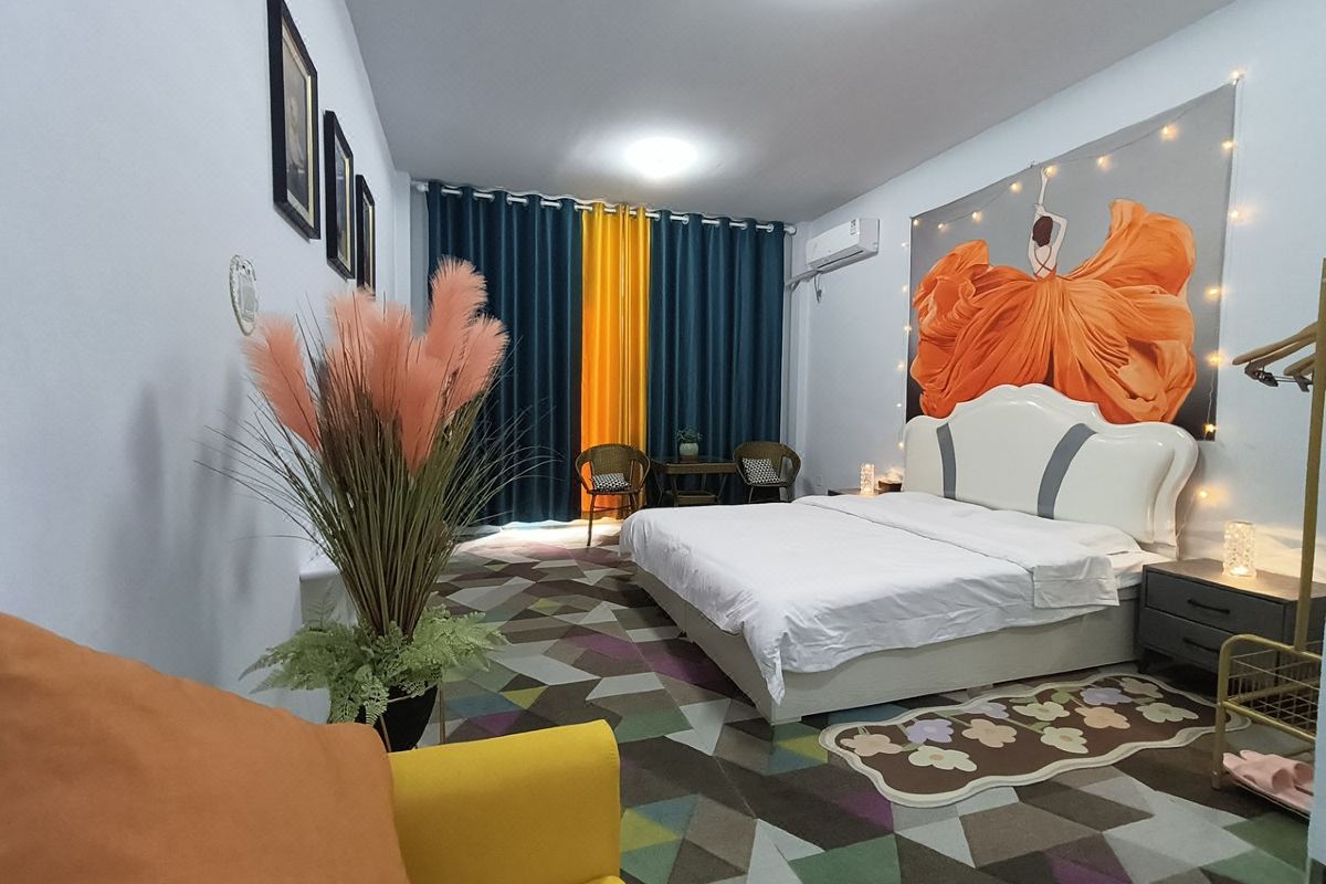  天下民宿 之 陌野民宿(苏桥北巷分店) 