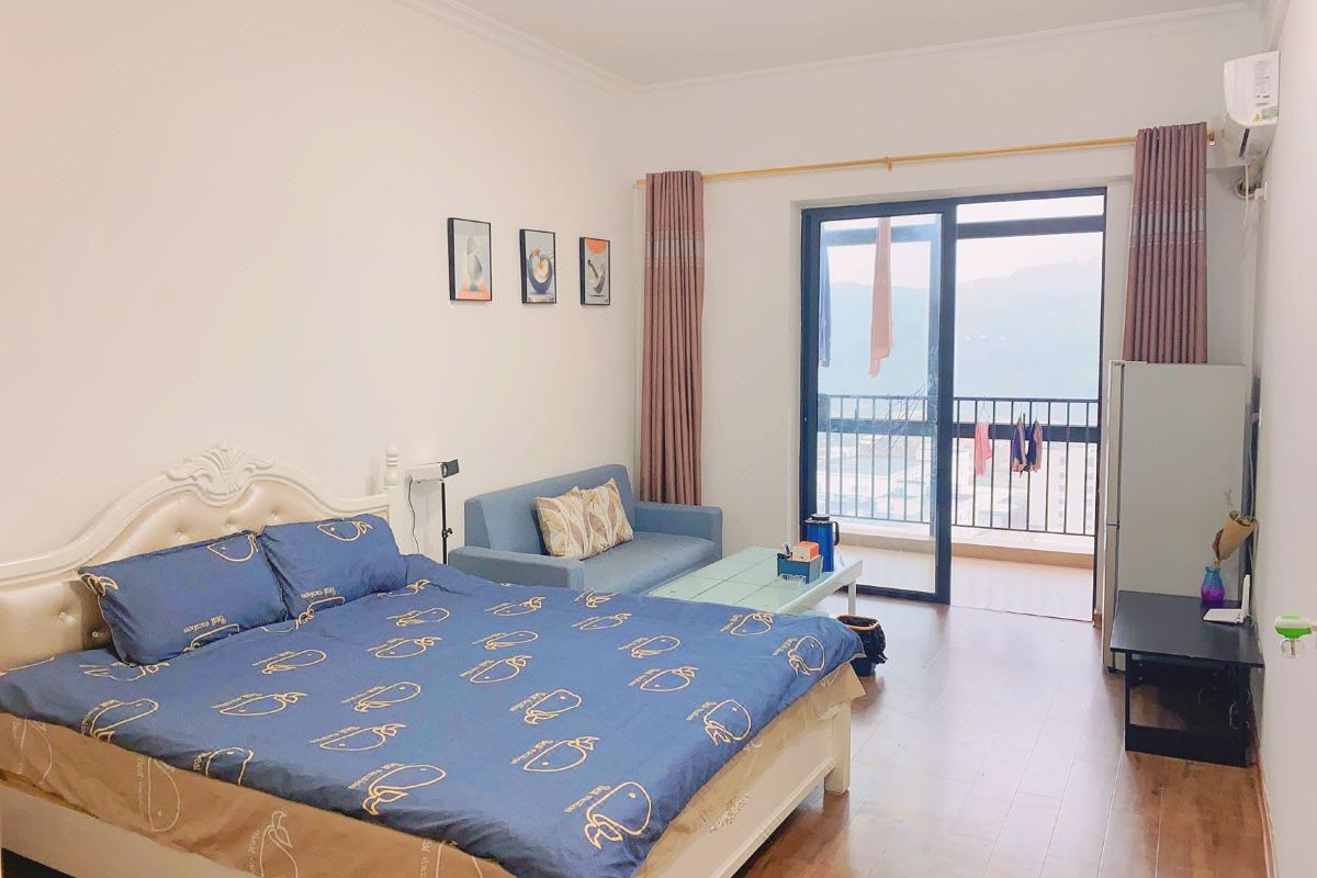  天下民宿 之 金橙公寓 