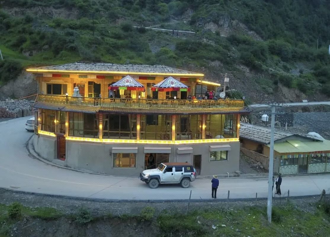  天下民宿 之 云境客栈 