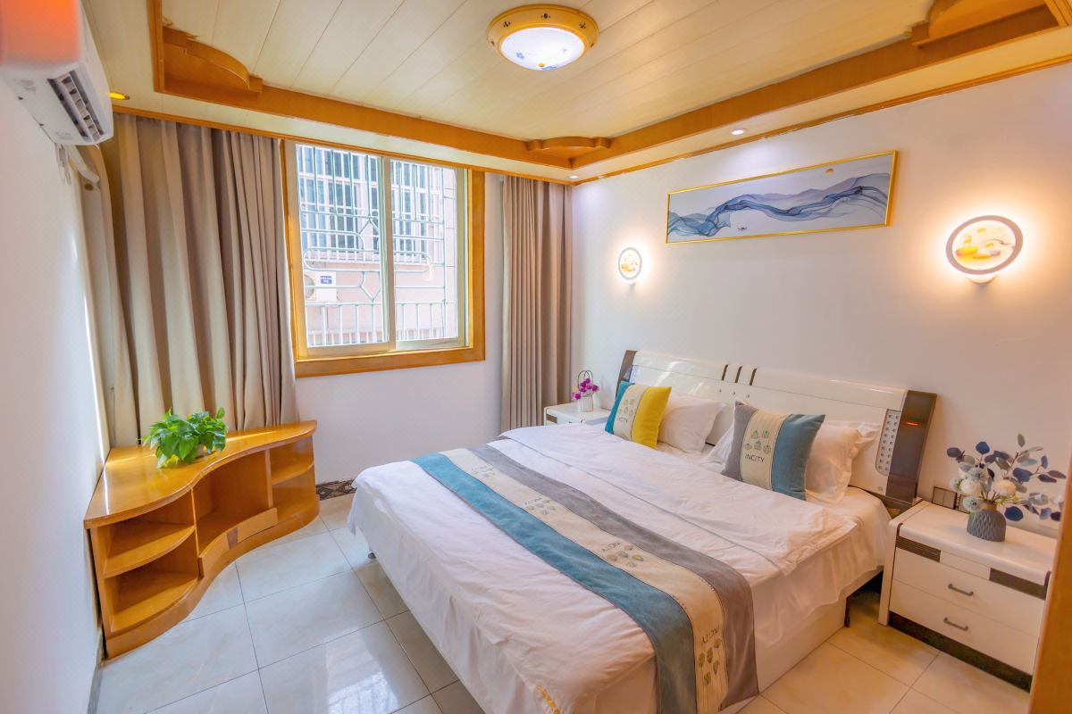  天下民宿 之 迎君怡民宿 