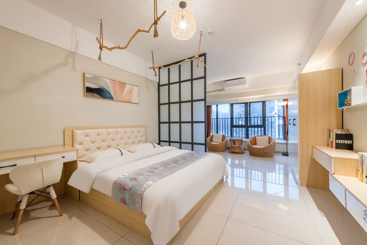  天下民宿 之 佛山嘉佳兴公寓 