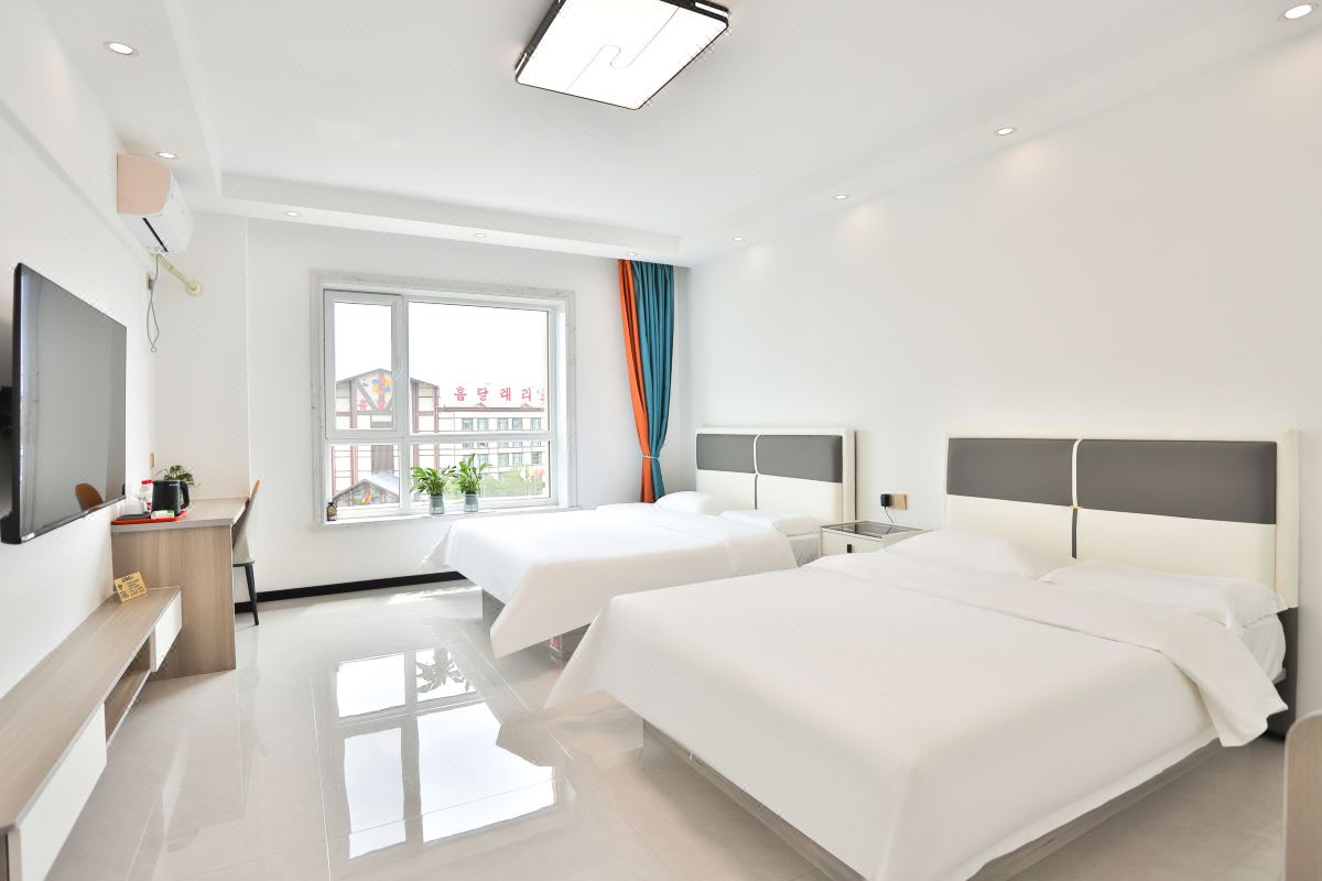  天下民宿 之 长白山安逸时光客栈 