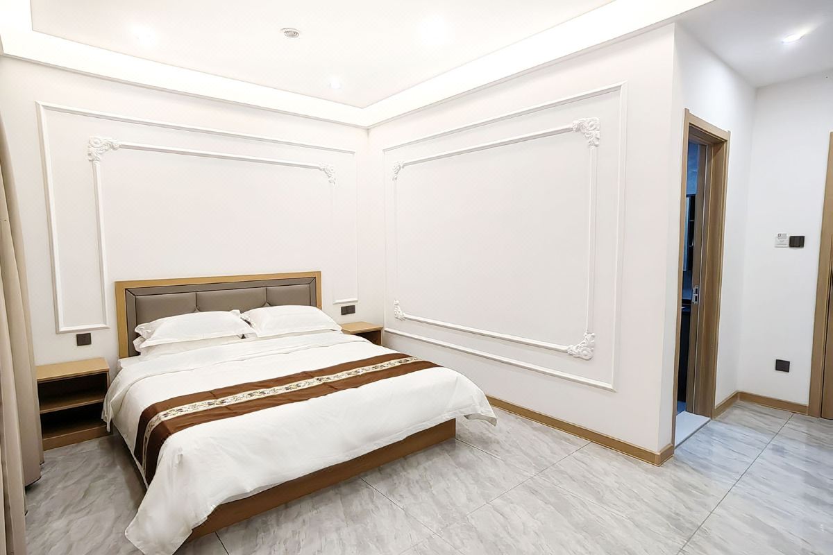  天下民宿 之 长白山印巷里客栈 