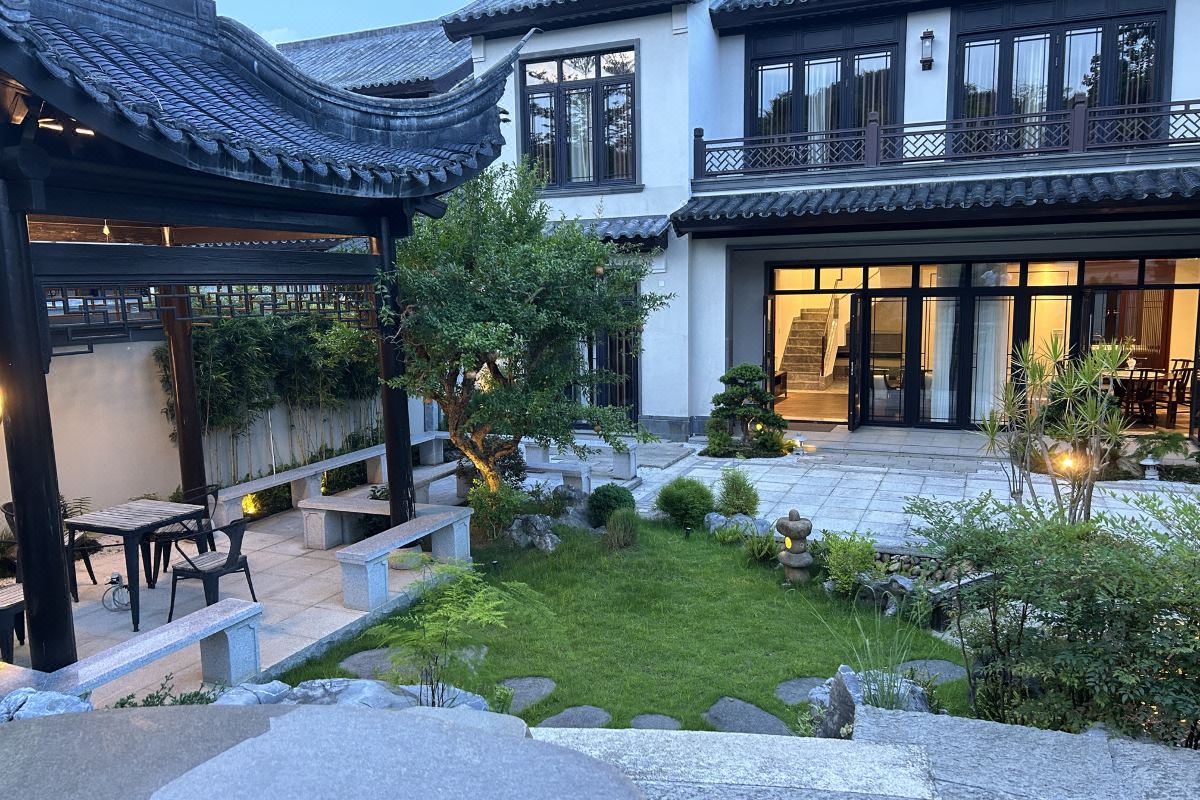  天下民宿 之 长泰桃雅民宿 