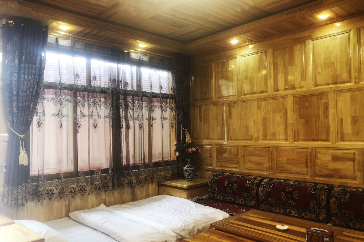  天下民宿 之 迭部阿香民宿 