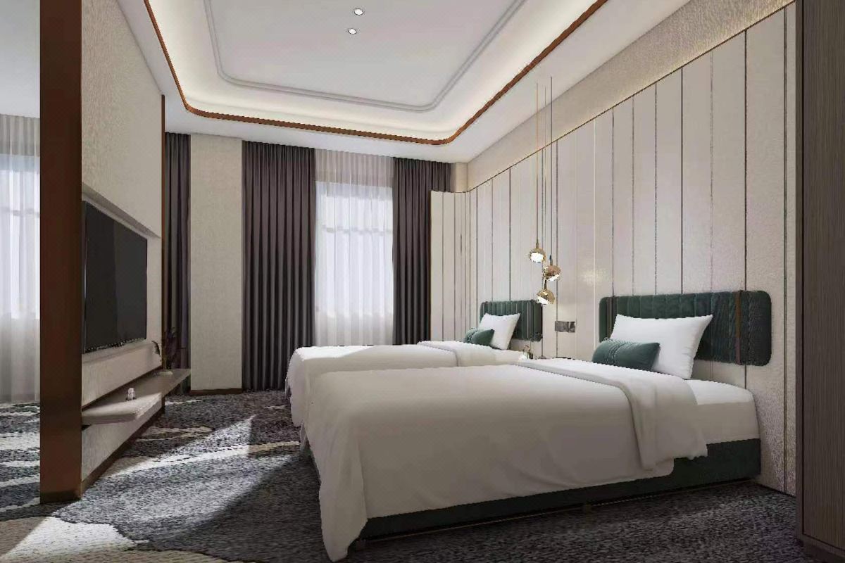  天下民宿 之 柳河金海湾水汇民宿 