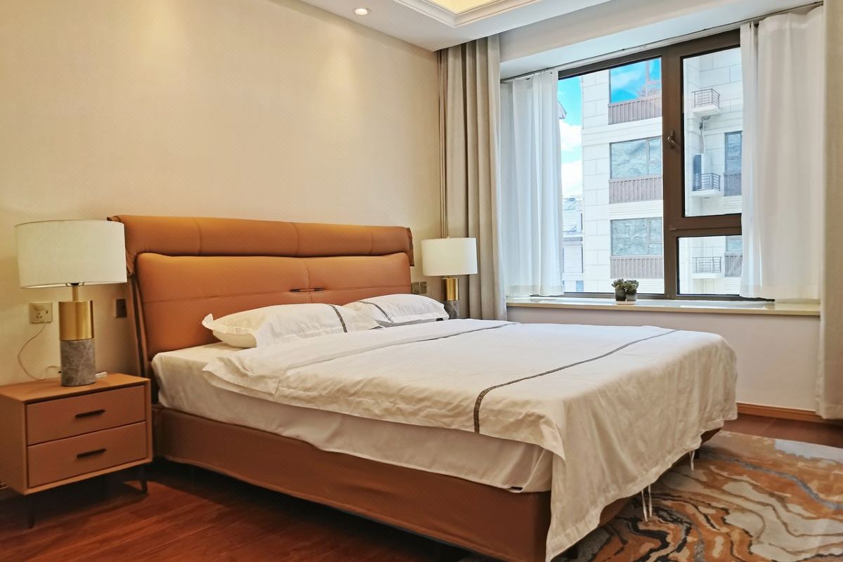  天下民宿 之 澜台府沄上归来公寓(鼎盛路分店) 