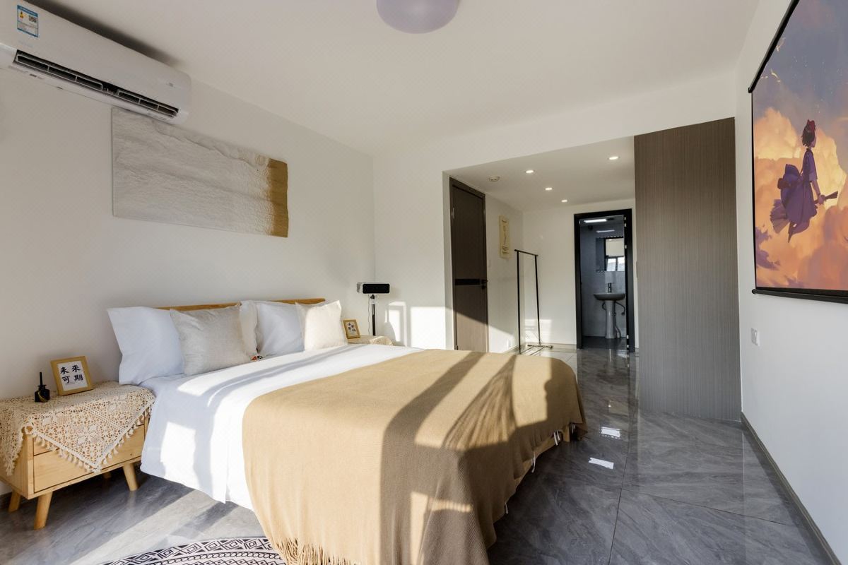  天下民宿 之 栖牛冰冰民宿(金沙江南路东段分店) 