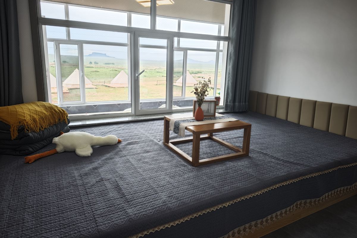  天下民宿 之 小de营地 