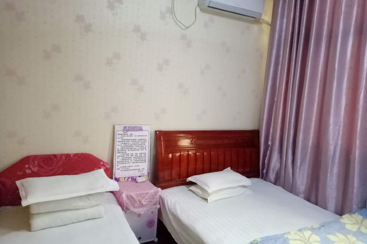  天下民宿 之 孝感朋友旅社 