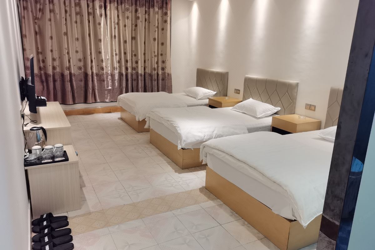  天下民宿 之 贺州乡城旅馆 