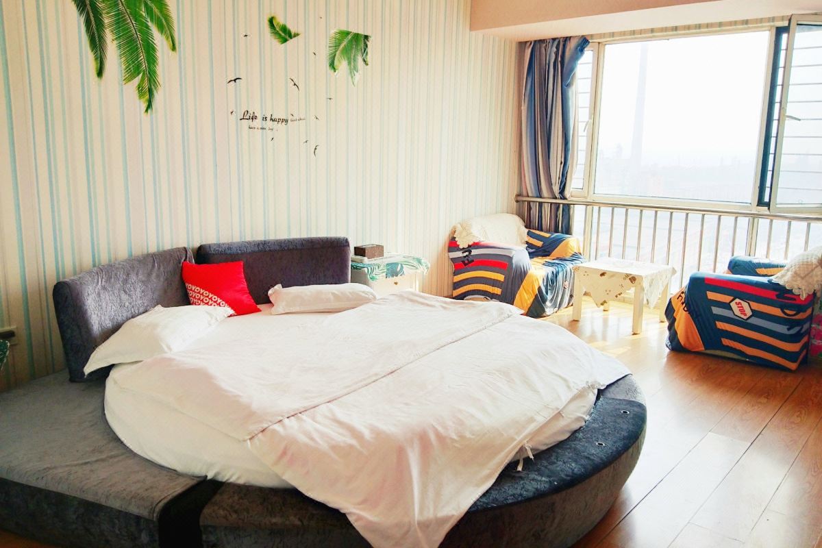  天下民宿 之 蜗牛连锁酒店公寓(抚顺浙商星座店) 