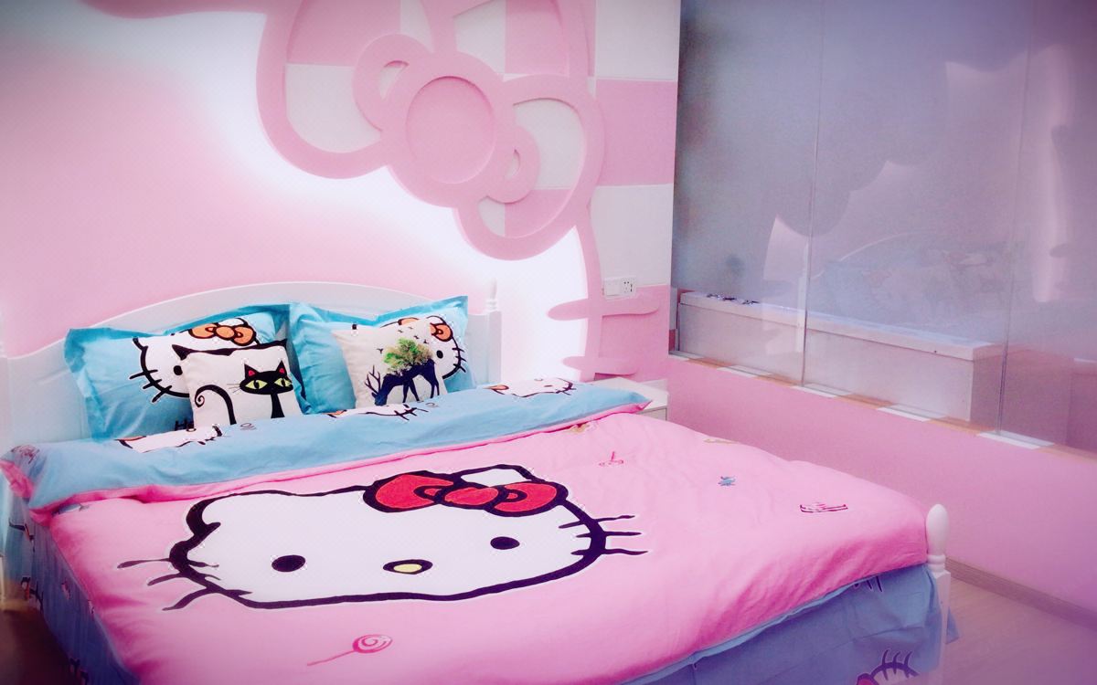  天下民宿 之 合肥枪与玫瑰情景主题公寓 