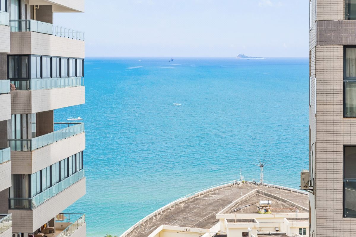  天下民宿 之 三亚大东海浪漫鱼儿海景公寓 