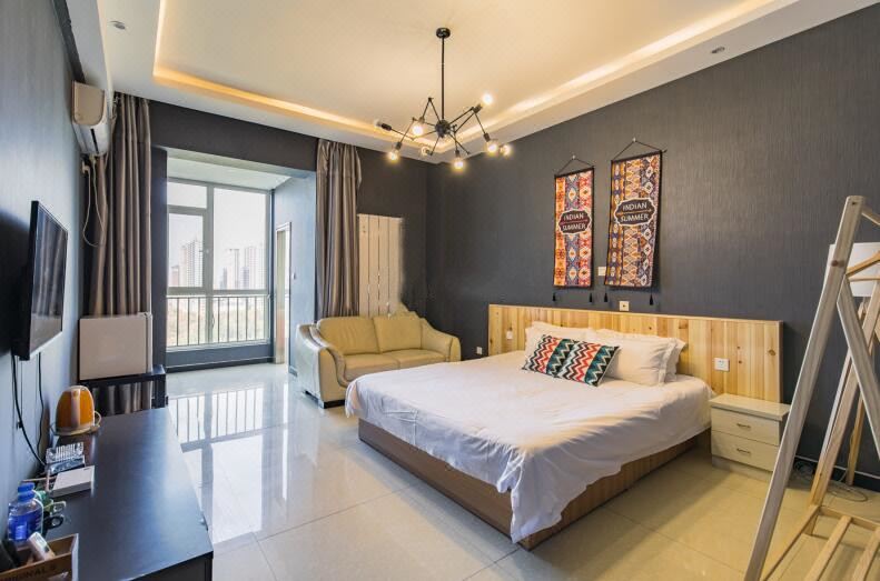  天下民宿 之 唐山麻雀公寓式酒店 