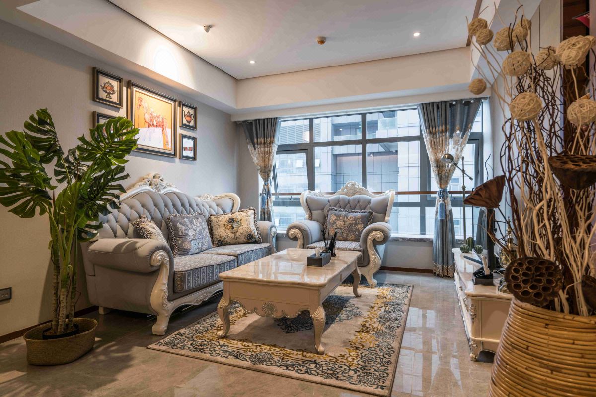  天下民宿 之 尚都度假公寓(成都春熙路太古里店) 