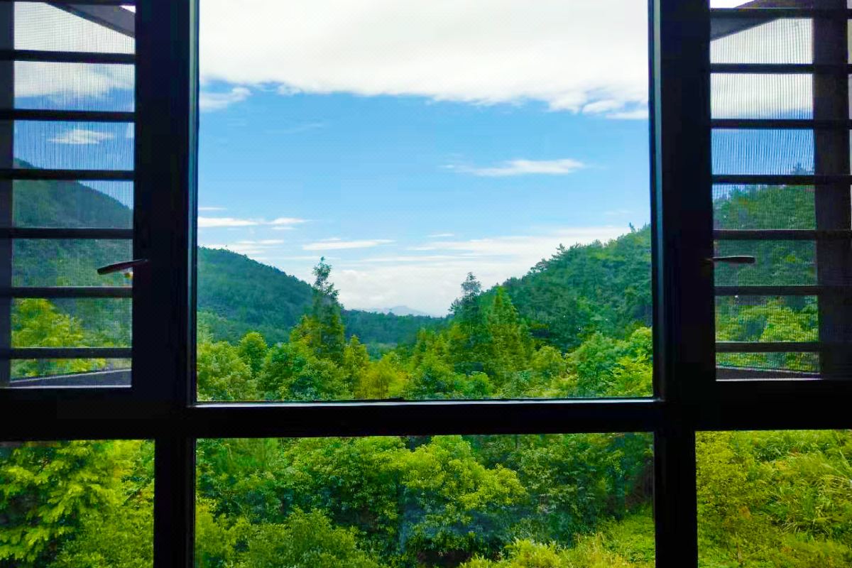  天下民宿 之 南岳瑾雾山庄 