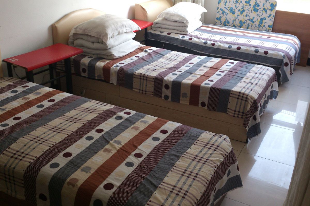  天下民宿 之 盘锦暖心小筑旅馆 