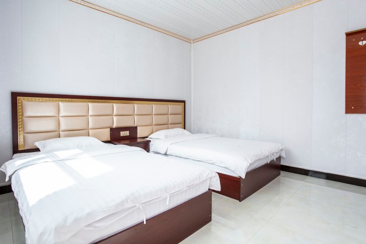  天下民宿 之 乌兰悦客之家家庭宾馆 