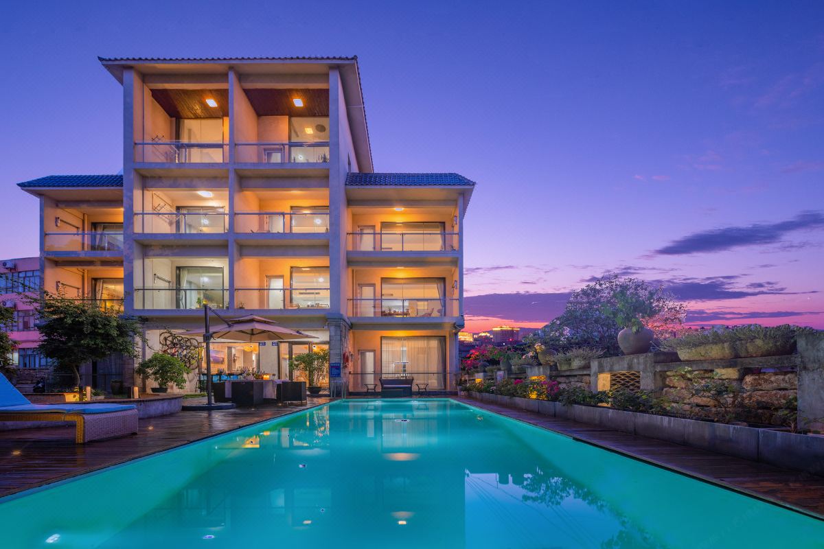  天下民宿 之 涠洲岛陌缘精品民宿 