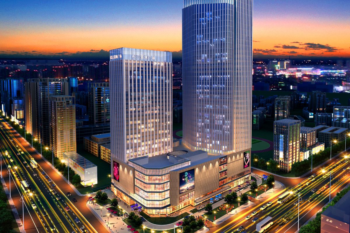  天下民宿 之 威斯登公寓式酒店(天津南开大学店) 