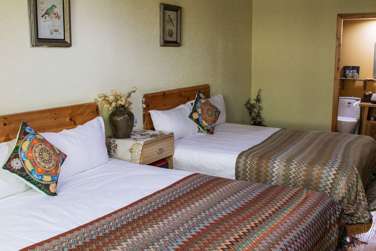  天下民宿 之 楠溪江君兰·瓦居民宿 