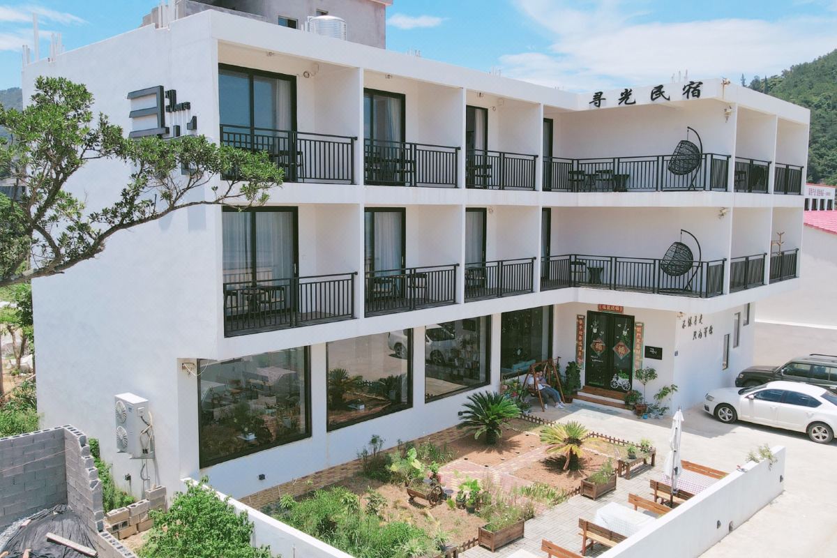  天下民宿 之 霞浦寻光(Light Seeking)艺术海景民宿 