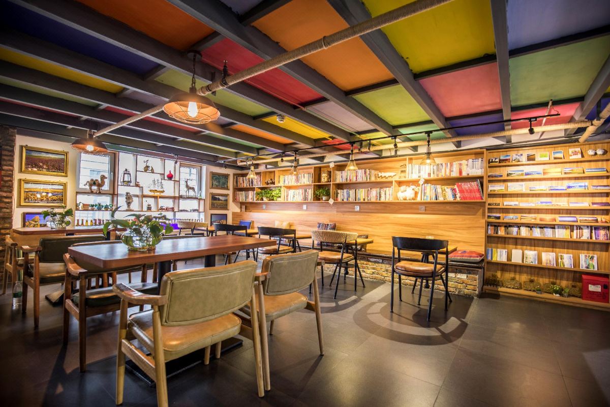  天下民宿 之 西宁河湟记忆青年旅舍 