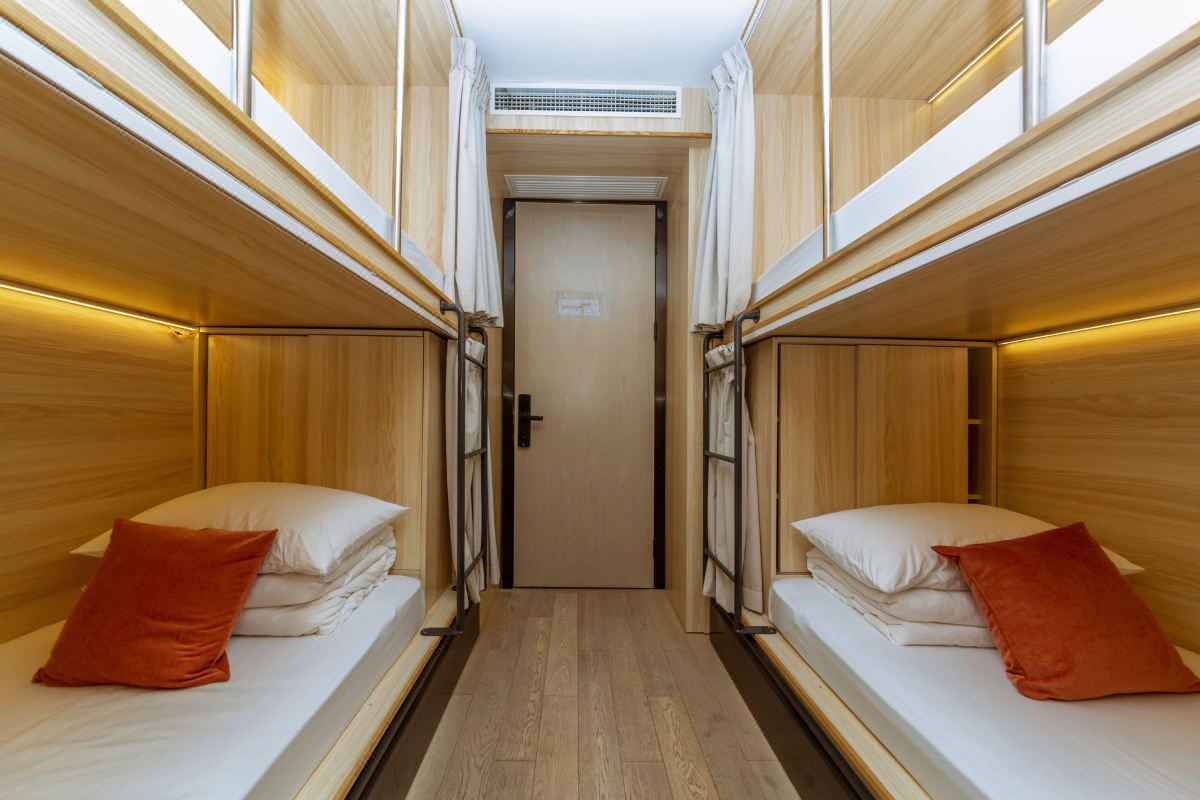  天下民宿 之 上海D咖啡青年公寓 