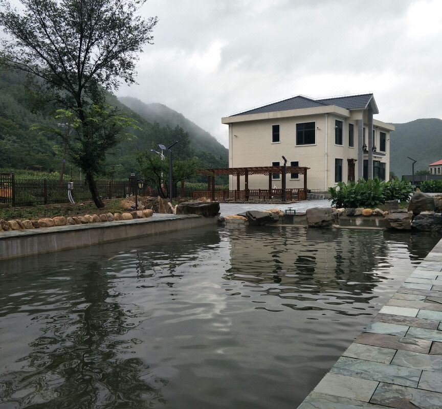  天下民宿 之 本溪县桃花溪民宿 