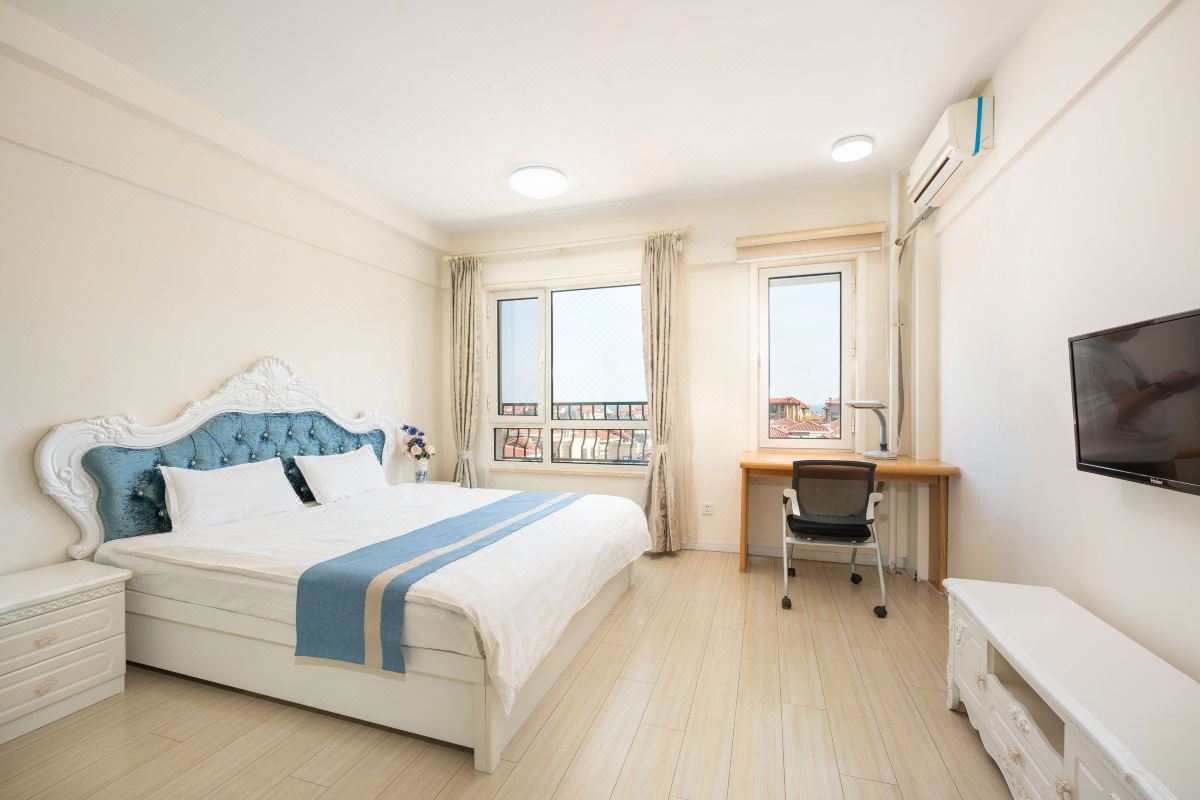  天下民宿 之 嘉华假日海艺公寓(大连金石滩发现王国店) 