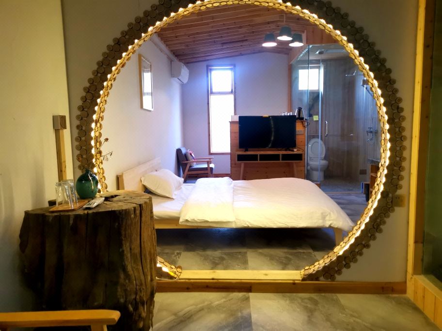  天下民宿 之 银川朴石民宿 