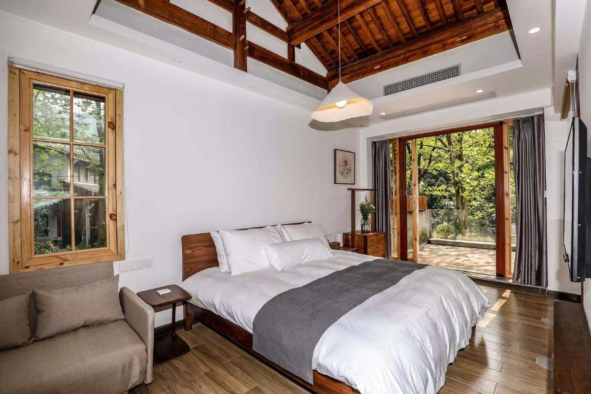  天下民宿 之 杭州与点精品民宿 