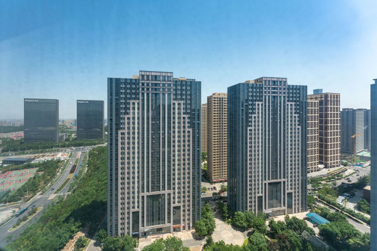  天下民宿 之 斯维登度假公寓(济南奥体中心龙奥天街店) 