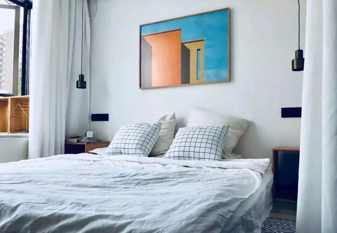  天下民宿 之 武汉七月公寓(光谷广场店) 