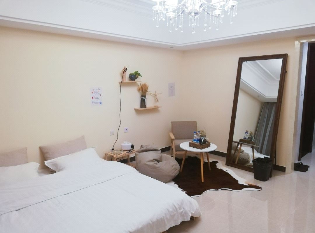  天下民宿 之 抚顺恒大橙子公寓 