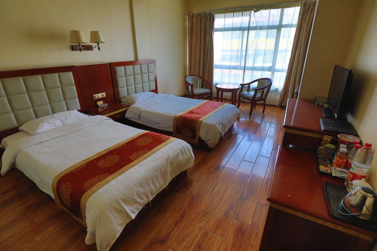  天下民宿 之 会宁福地阳光宾馆 