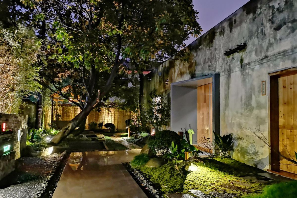  天下民宿 之 宁波集盒里·美学民宿 