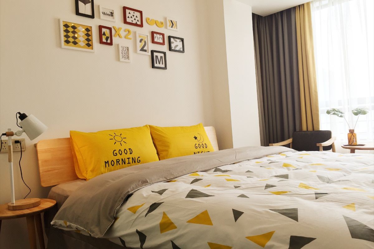  天下民宿 之 宁波苏格小姐公寓 