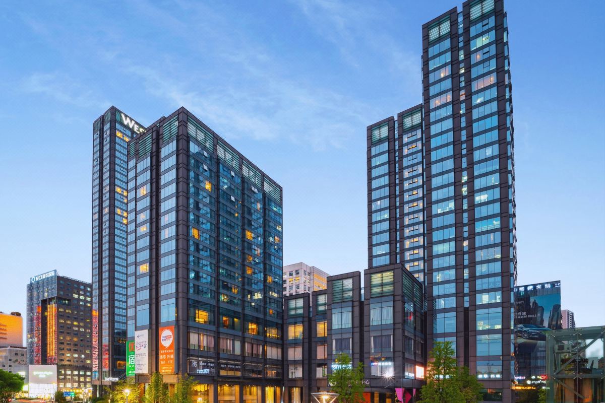  天下民宿 之 哈比比高级公寓(宁波天一广场店) 