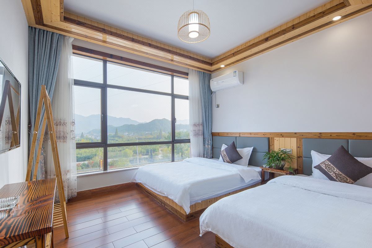  天下民宿 之 杭州静沐暖阳民宿 