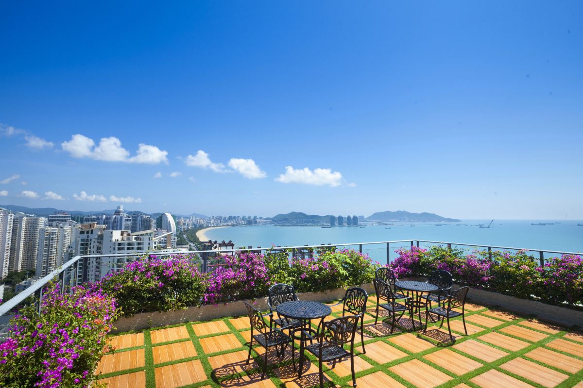  天下民宿 之 久栖·三亚兰海度假酒店公寓 